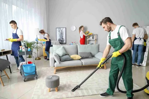home cleaning service Dubai